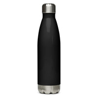 Employed Millionaire Stainless Steel Water Bottle