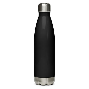 Employed Millionaire Stainless Steel Water Bottle