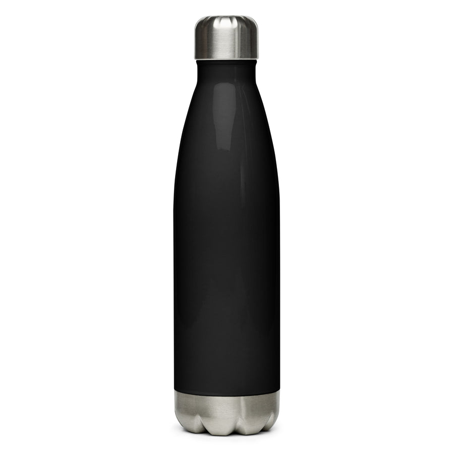 Employed Millionaire Stainless Steel Water Bottle