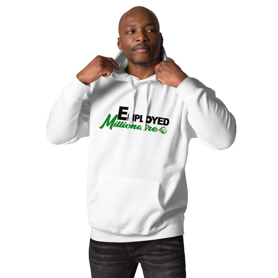 Employed Millionaire Unisex Hoodie